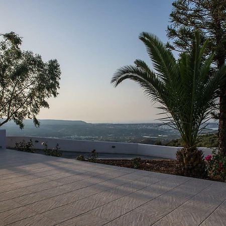 Sitia Balcony View Villa Exteriör bild