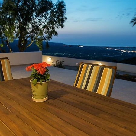 Sitia Balcony View Villa Exteriör bild