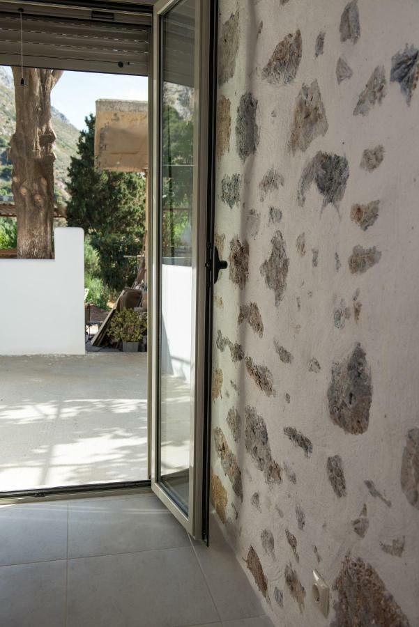 Sitia Balcony View Villa Exteriör bild