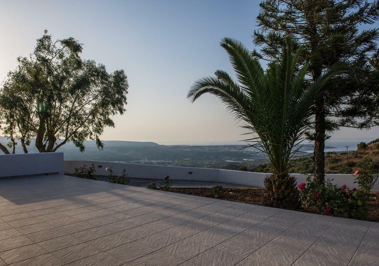 Sitia Balcony View Villa Exteriör bild