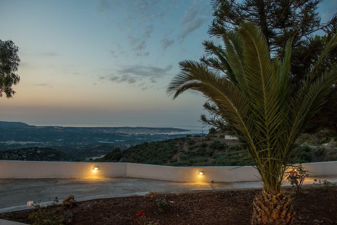 Sitia Balcony View Villa Exteriör bild