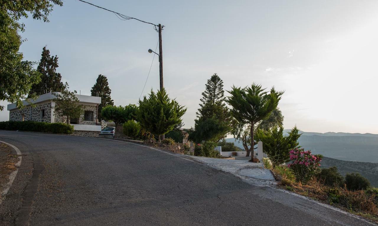 Sitia Balcony View Villa Exteriör bild