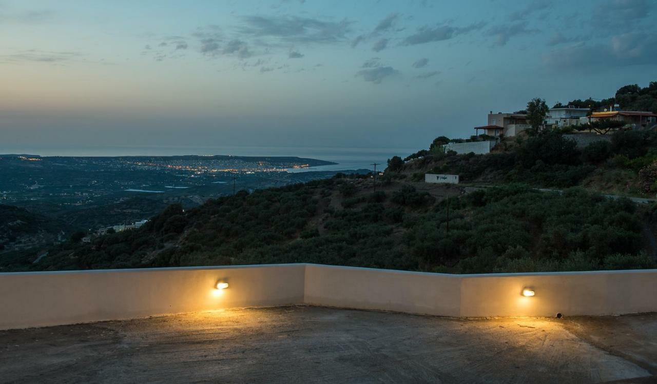 Sitia Balcony View Villa Exteriör bild