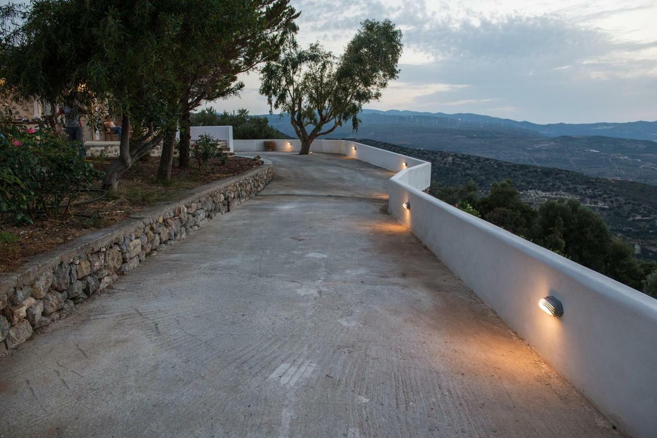 Sitia Balcony View Villa Exteriör bild