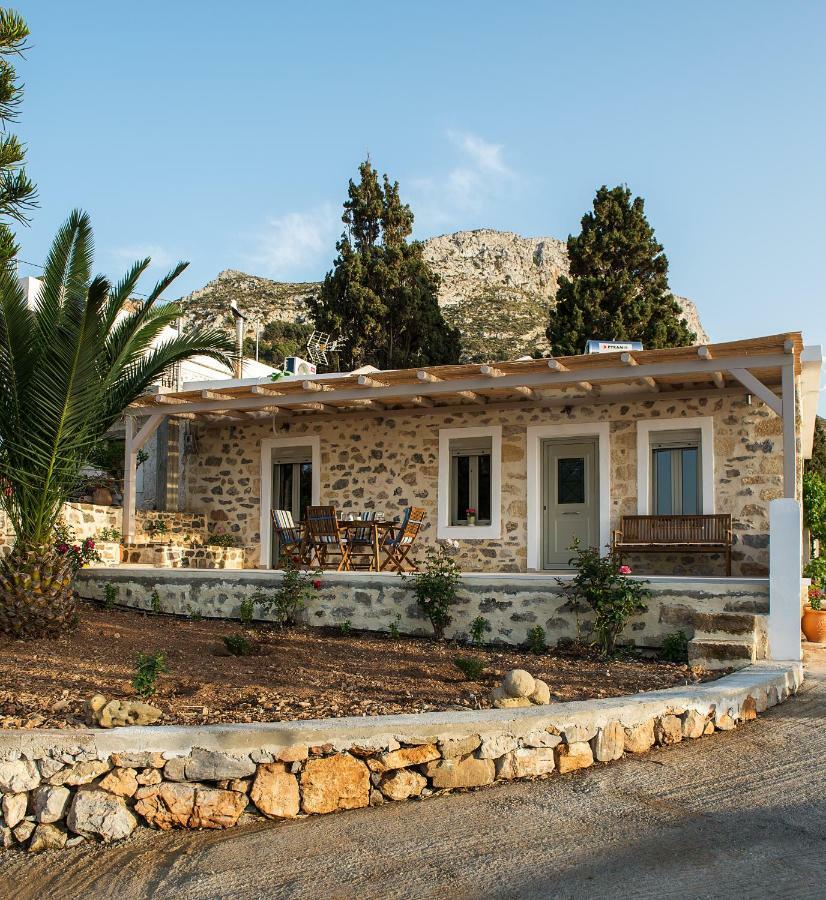 Sitia Balcony View Villa Exteriör bild