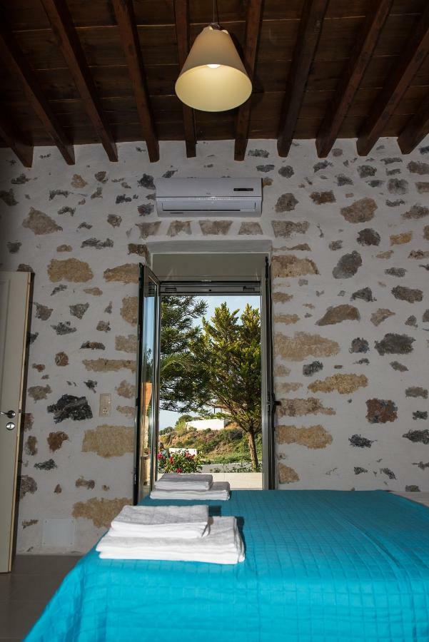 Sitia Balcony View Villa Exteriör bild