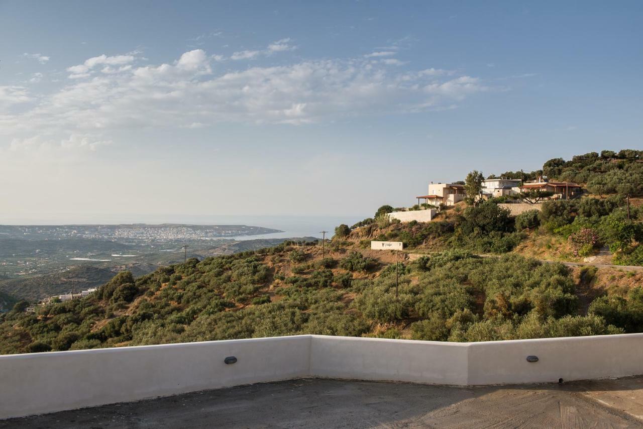Sitia Balcony View Villa Exteriör bild